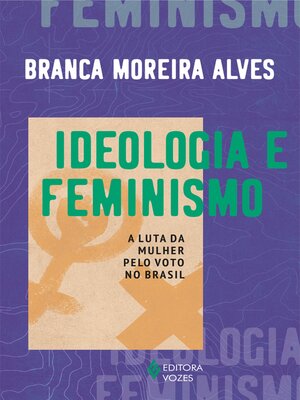 cover image of Ideologia e feminismo